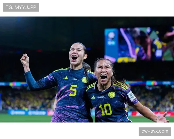 哥伦比亚队新战术初露锋芒，世界杯赛场值得期待